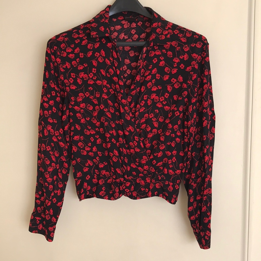 Free Press blouse